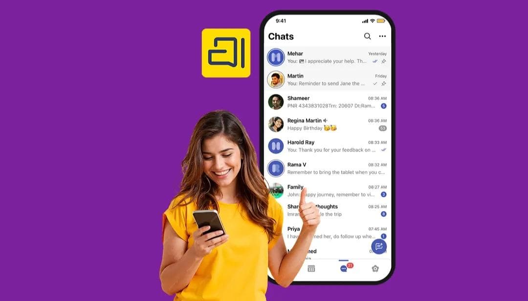 How To Build An App Like Arattai?